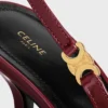 Judy – Triomphe-pumps van gelakt kalfsleer