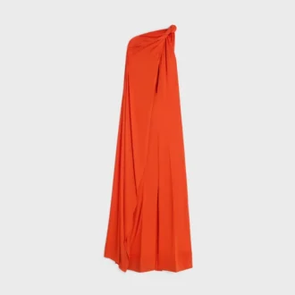 Jumpsuit van viscose jersey