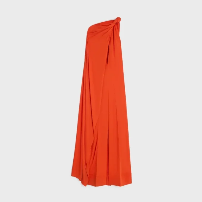 Jumpsuit van viscose jersey