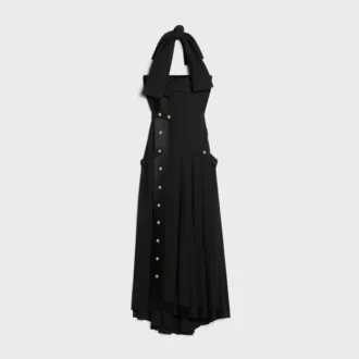 Jurk van viscose