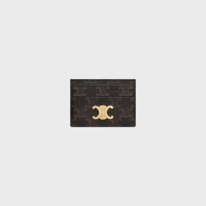 Kaartenhouder Triomphe van Triomphe Canvas