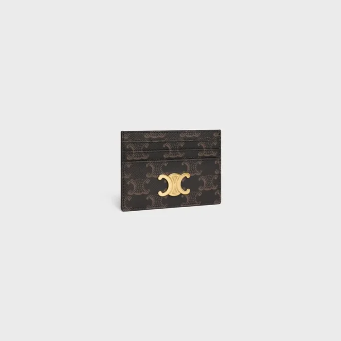 Kaartenhouder Triomphe van Triomphe Canvas