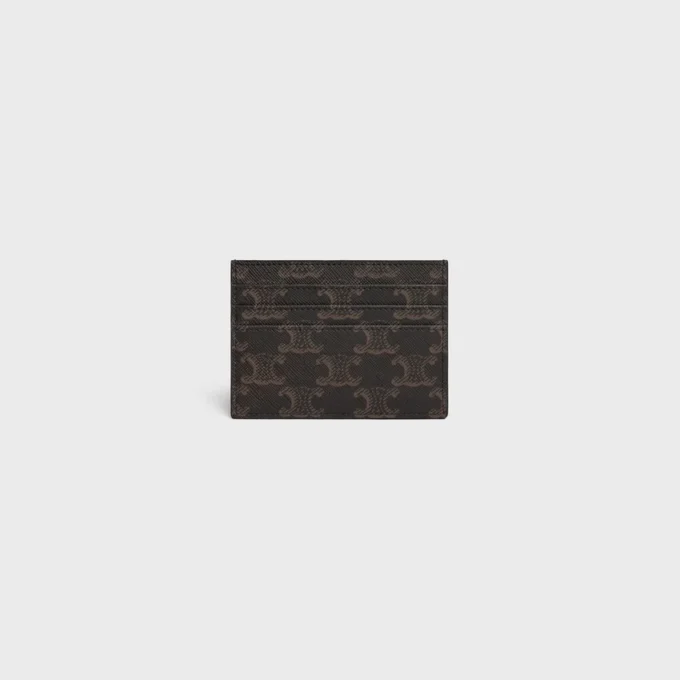 Kaartenhouder Triomphe van Triomphe Canvas