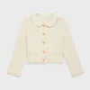 Katoenen vest