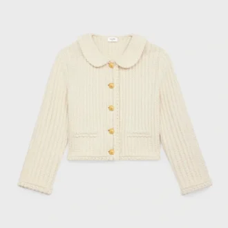 Katoenen vest