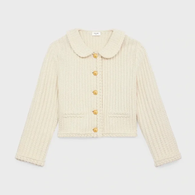 Katoenen vest