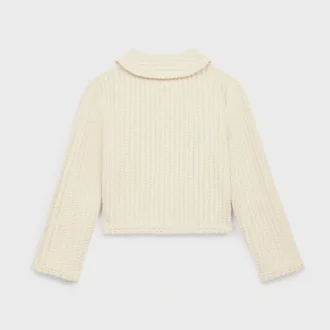 Katoenen vest