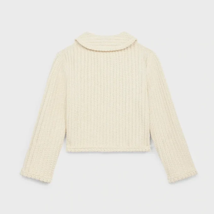 Katoenen vest