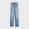 Kitty-jeans in Pismo-wash denim