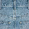 Kitty-jeans in Pismo-wash denim