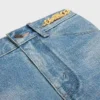 Kitty-jeans in Pismo-wash denim