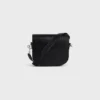 Kleine Besace Strap Triomphe in python