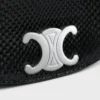 Kleine Besace Strap Triomphe in python