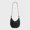 Kleine HeloïSe-tas van soepel generfd kalfsleer