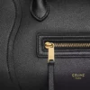 Kleine Luggage van generfd kalfsleer