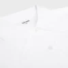 Kort shirt van katoenpopeline Kort shirt van katoenpopeline