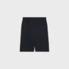 Korte broek van katoenfleece