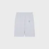 Korte broek van katoenfleece