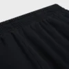 Korte broek van katoenfleece