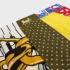 Korte broek van zijden twill Korte broek van zijden twill
