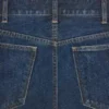 Kurt-jeans in indigo dark stone wash denim