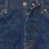 Kurt-jeans in indigo dark stone wash denim