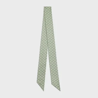 Lavalliere in Mini Triomphe-zijde twill