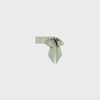 Lavalliere in Mini Triomphe-zijde twill