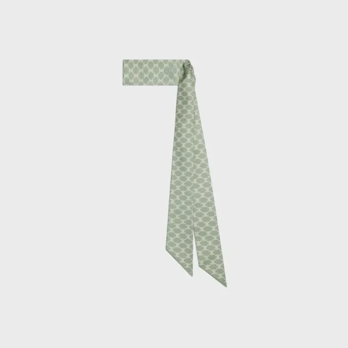 Lavalliere in Mini Triomphe-zijde twill