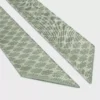 Lavalliere in Mini Triomphe-zijde twill