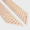 Lavalliere in Mini Triomphe-zijde twill