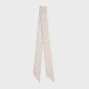Lavalliere in Triomphe-zijden twill