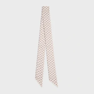 Lavalliere in Triomphe-zijden twill