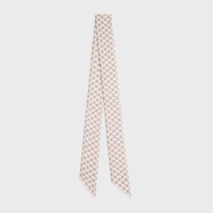 Lavalliere in Triomphe-zijden twill