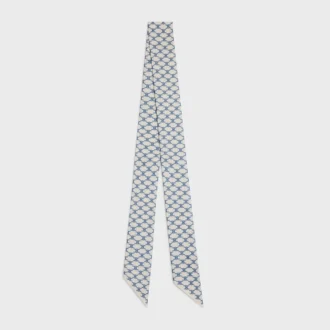 Lavalliere in Triomphe-zijden twill