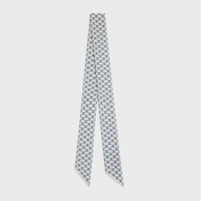 Lavalliere in Triomphe-zijden twill
