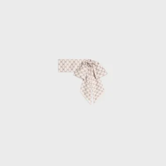 Lavalliere in Triomphe-zijden twill