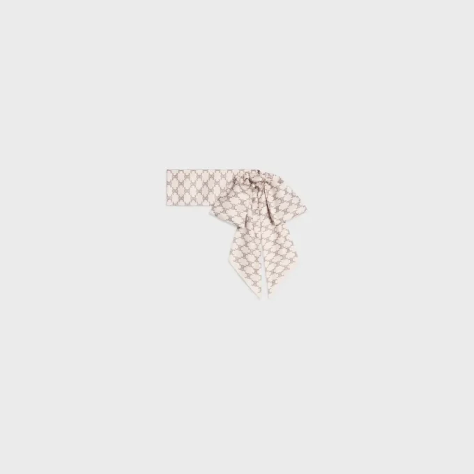 Lavalliere in Triomphe-zijden twill