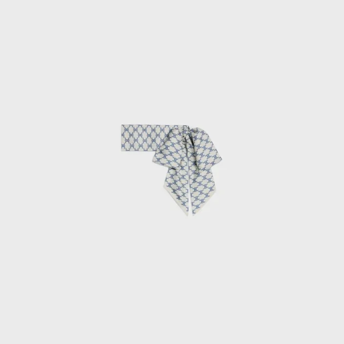 Lavalliere in Triomphe-zijden twill