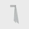 Lavalliere in Triomphe-zijden twill