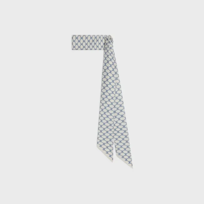 Lavalliere in Triomphe-zijden twill