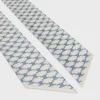 Lavalliere in Triomphe-zijden twill