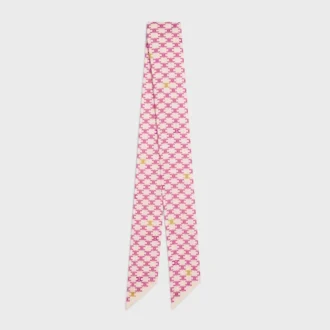 Lavalliere van zijden twill
