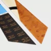 Lavalliere van zijden twill