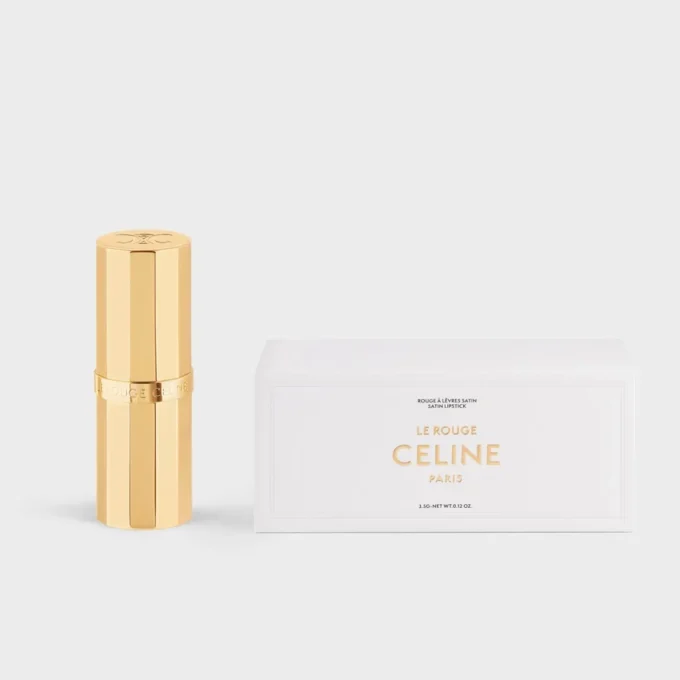 Le Rouge CELINE Satin Lipstick – 05 Dans Paris