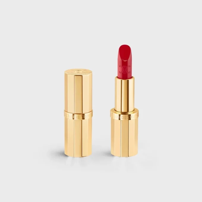 Le Rouge CELINE Satin Lipstick – 05 Dans Paris