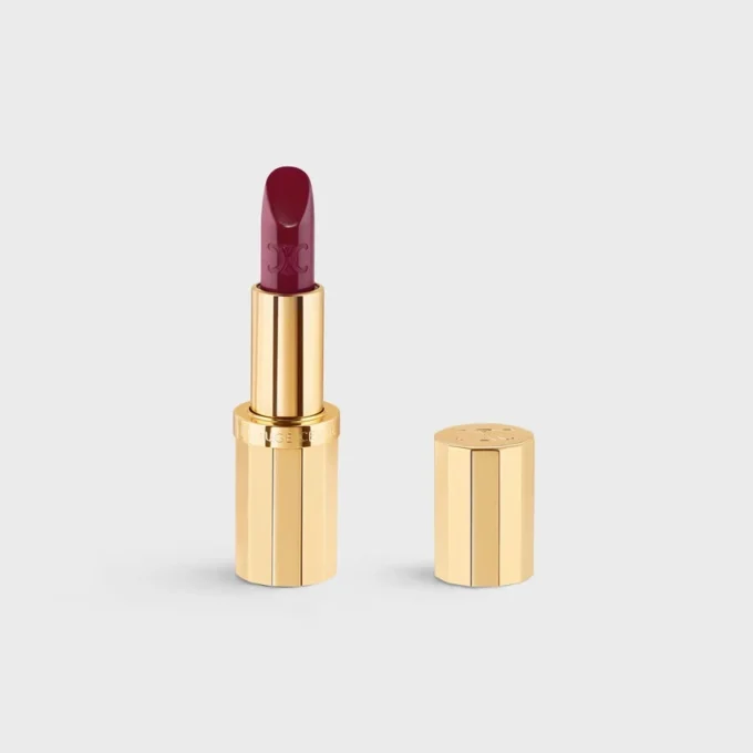 Le Rouge CELINE Satin Lipstick – 09 Zouzou