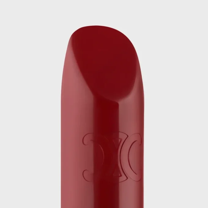 Navulling Le Rouge CELINE Satin Lipstick – 10 Rouge Danaé