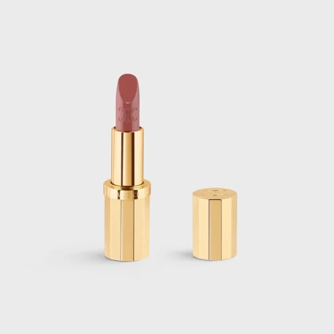 Le Rouge CELINE Satin Lipstick – 13 La Peau Nue