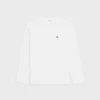 Losvallend T-shirt van katoenjersey